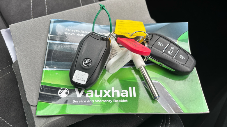 Vauxhall Grandland 1.2 Turbo Ultimate 5dr Petrol Hatchback
